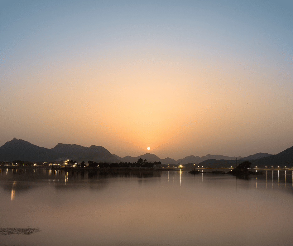 Fateh Sagar Lake